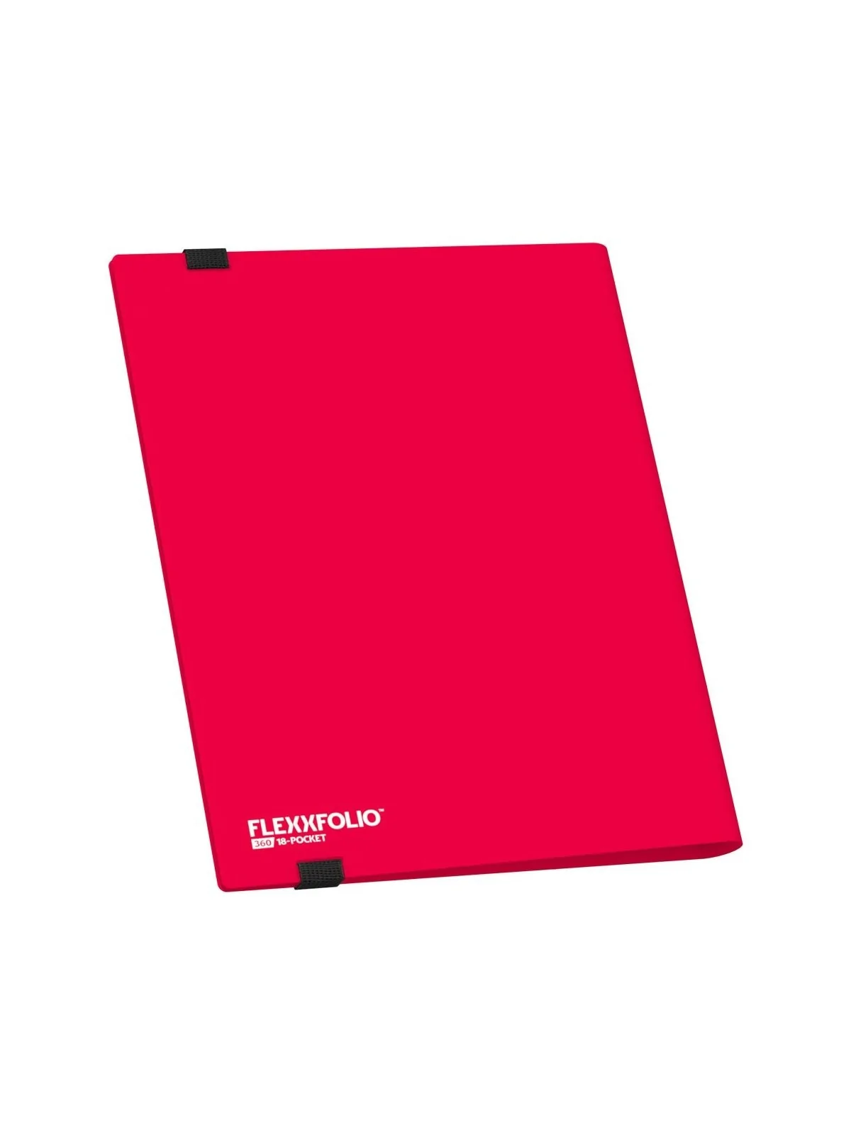 Compra Ultimate Guard Flexxfolio 360 (18 Pocket Rojo) de Ultimate Guar