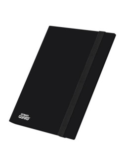 Ultimate Guard Flexxfolio 360 (18 Pocket Negro) de Ultimate Guard en Otros | La Cueva Roja