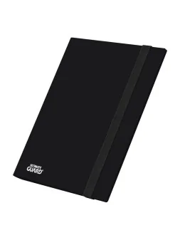 Compra Ultimate Guard Flexxfolio 360 (18 Pocket Negro) de Ultimate Gua