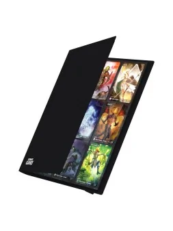 Compra Ultimate Guard Flexxfolio 360 (18 Pocket Negro) de Ultimate Gua