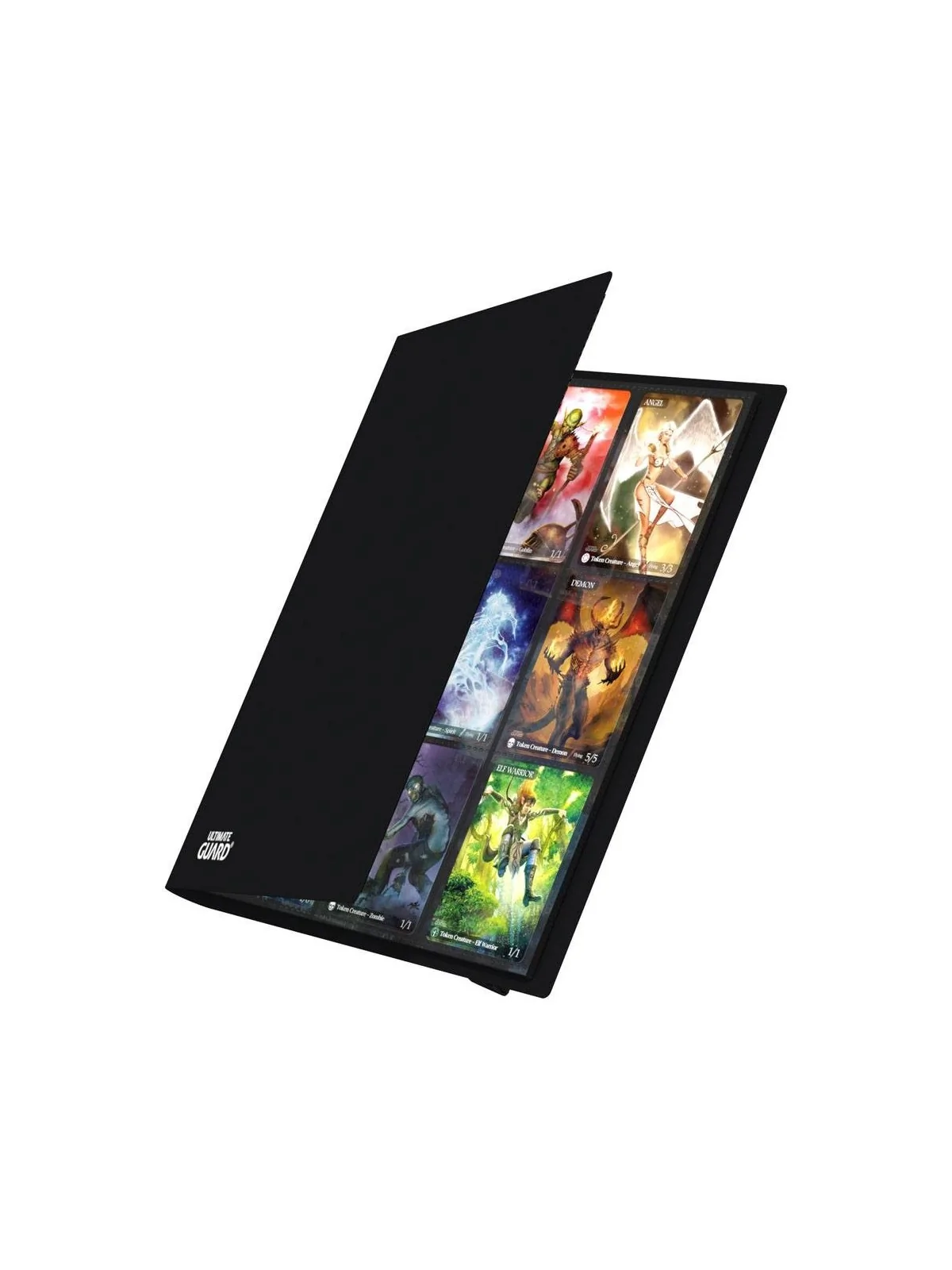 Compra Ultimate Guard Flexxfolio 360 (18 Pocket Negro) de Ultimate Gua