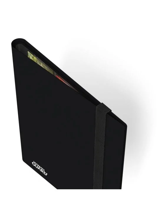 Compra Ultimate Guard Flexxfolio 360 (18 Pocket Negro) de Ultimate Gua