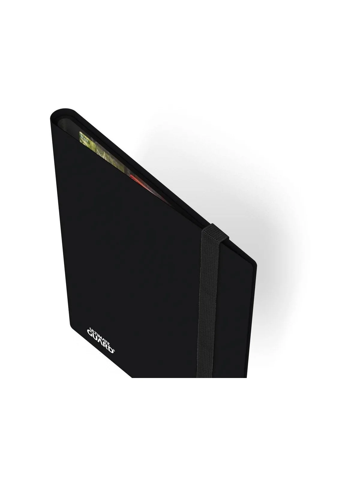 Compra Ultimate Guard Flexxfolio 360 (18 Pocket Negro) de Ultimate Gua