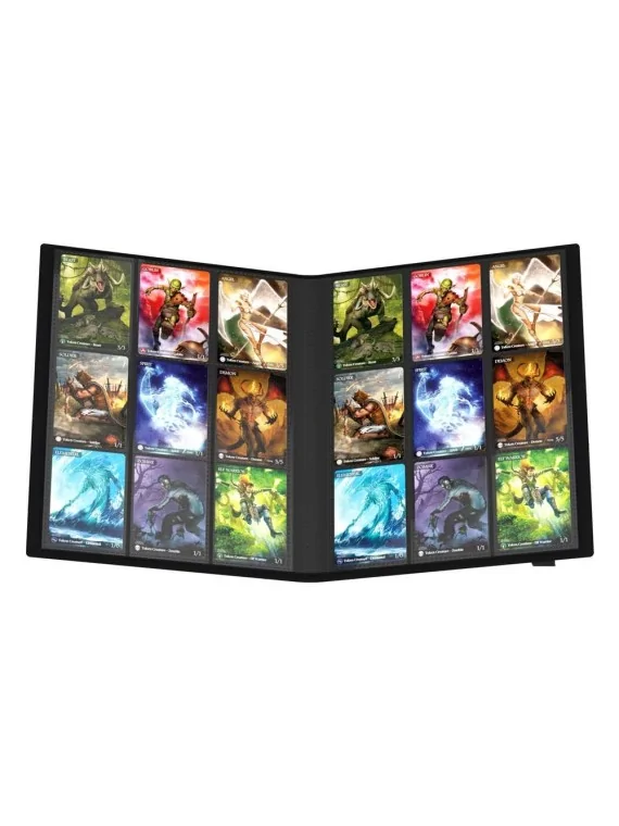 Compra Ultimate Guard Flexxfolio 360 (18 Pocket Negro) de Ultimate Gua