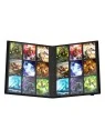 Compra Ultimate Guard Flexxfolio 360 (18 Pocket Negro) de Ultimate Gua