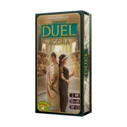 Compra 7 Wonders: Duel Agora de Asmodee al mejor precio (17,99 €)