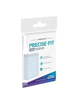 Compra Ultimate Guard Precise-Fit Sleeves Fundas de Cartas Tamaño Está