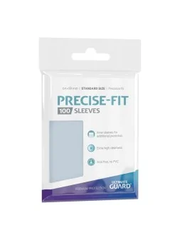 Compra Ultimate Guard Precise-Fit Sleeves Fundas de Cartas Tamaño Está