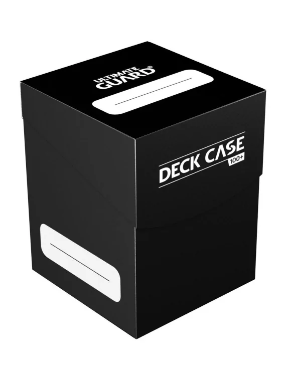 Compra Ultimate Guard Deck Case 100+ Caja de Cartas Tamaño Estándar Ne