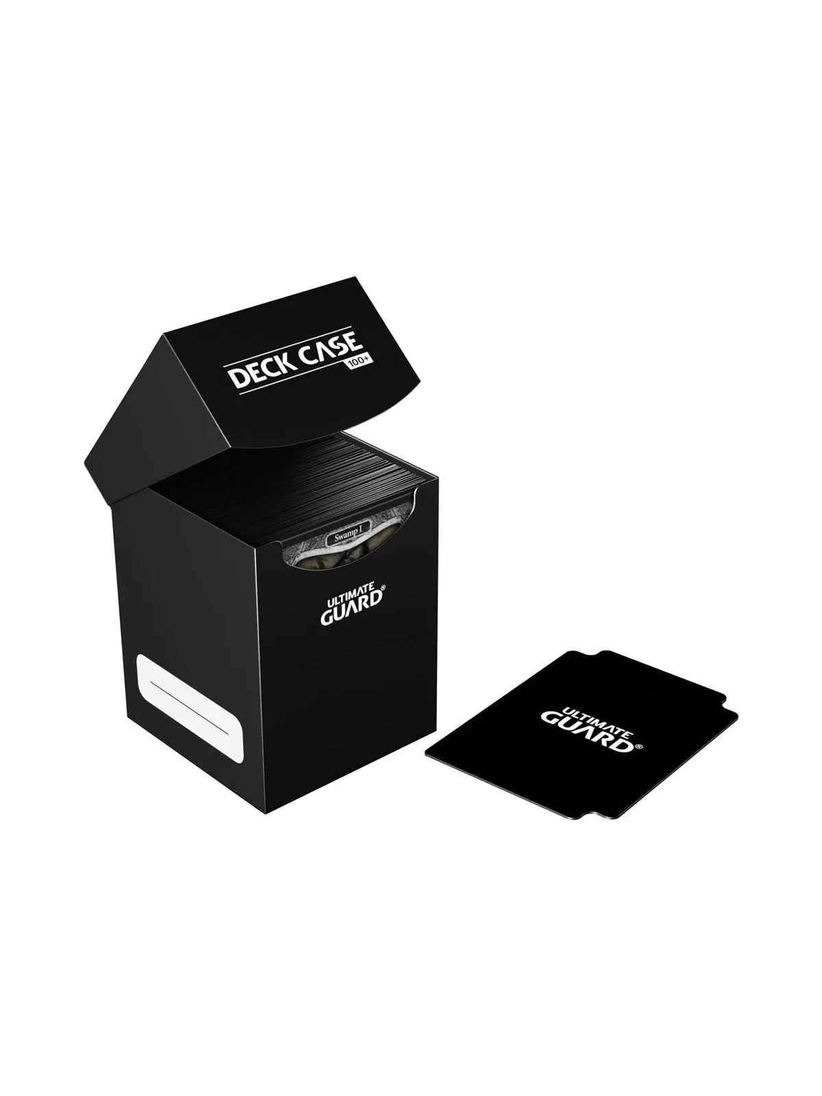 Compra Ultimate Guard Deck Case 100+ Caja de Cartas Tamaño Estándar Ne