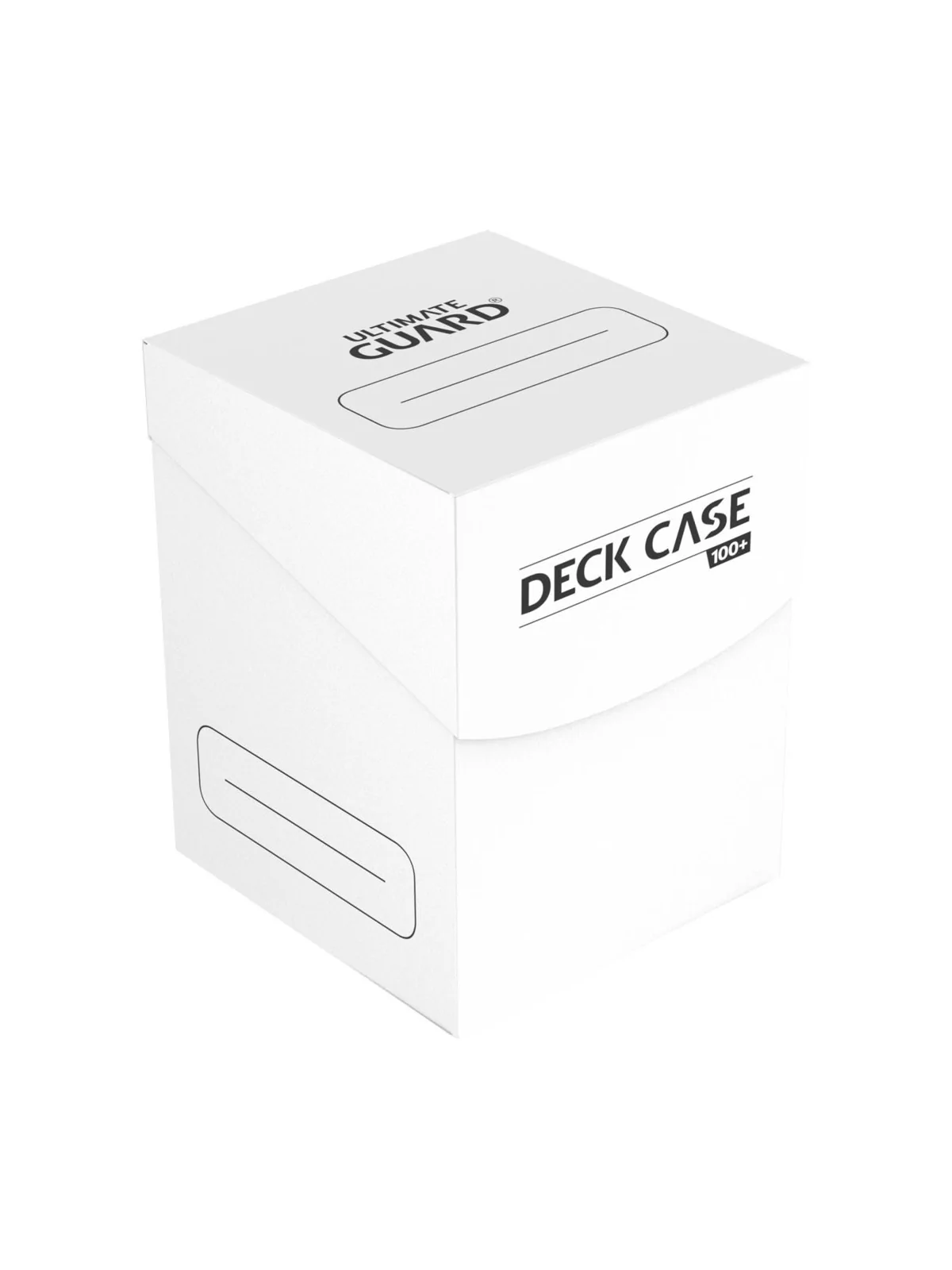 Compra Ultimate Guard Deck Case 100+ Caja de Cartas Tamaño Estándar Bl