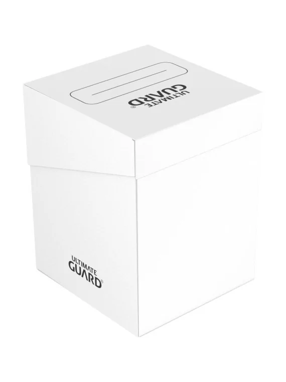 Compra Ultimate Guard Deck Case 100+ Caja de Cartas Tamaño Estándar Bl