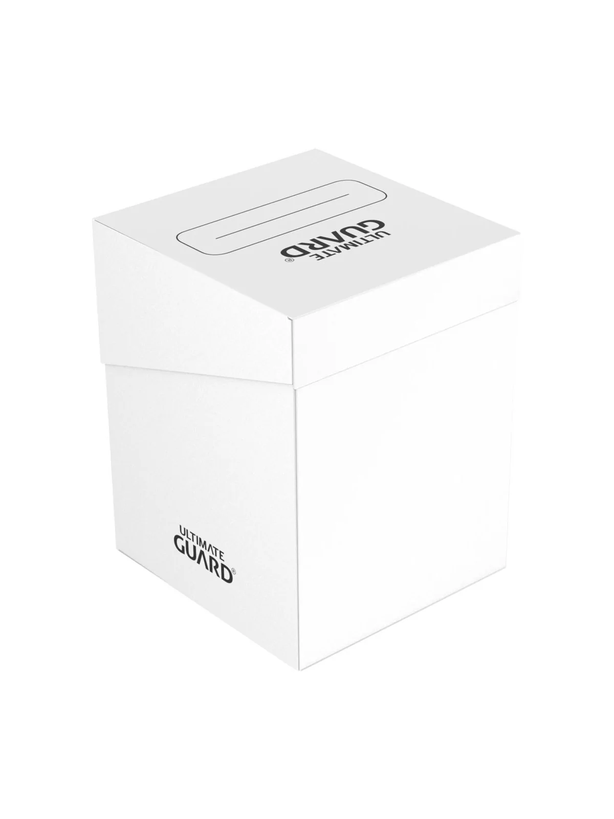 Compra Ultimate Guard Deck Case 100+ Caja de Cartas Tamaño Estándar Bl