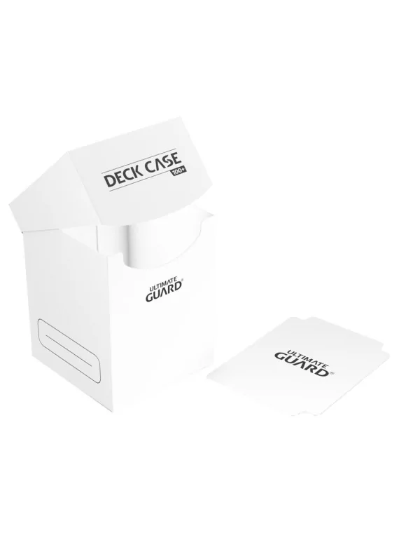 Compra Ultimate Guard Deck Case 100+ Caja de Cartas Tamaño Estándar Bl