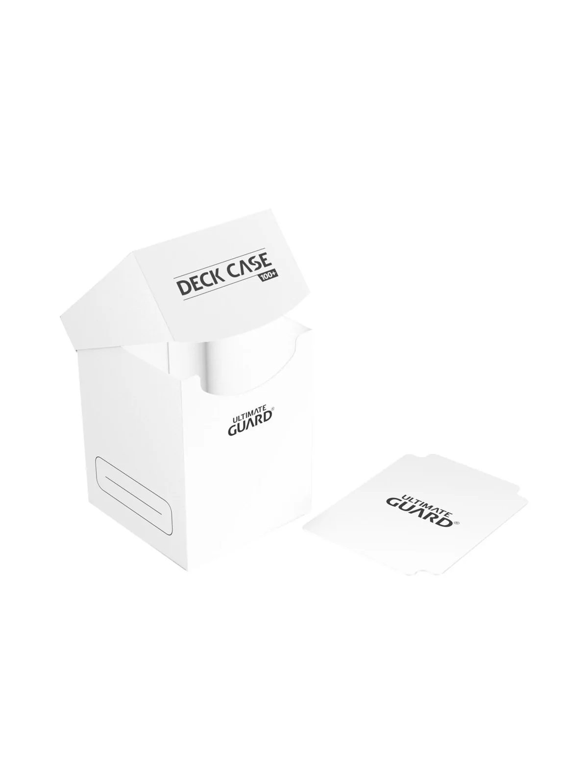 Compra Ultimate Guard Deck Case 100+ Caja de Cartas Tamaño Estándar Bl