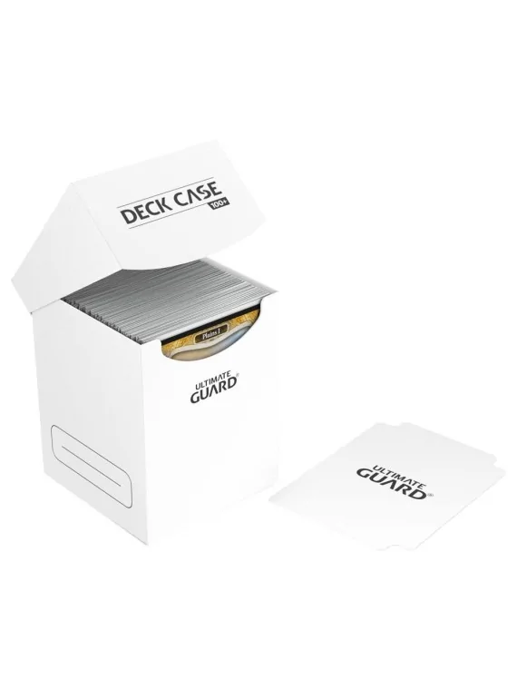 Compra Ultimate Guard Deck Case 100+ Caja de Cartas Tamaño Estándar Bl