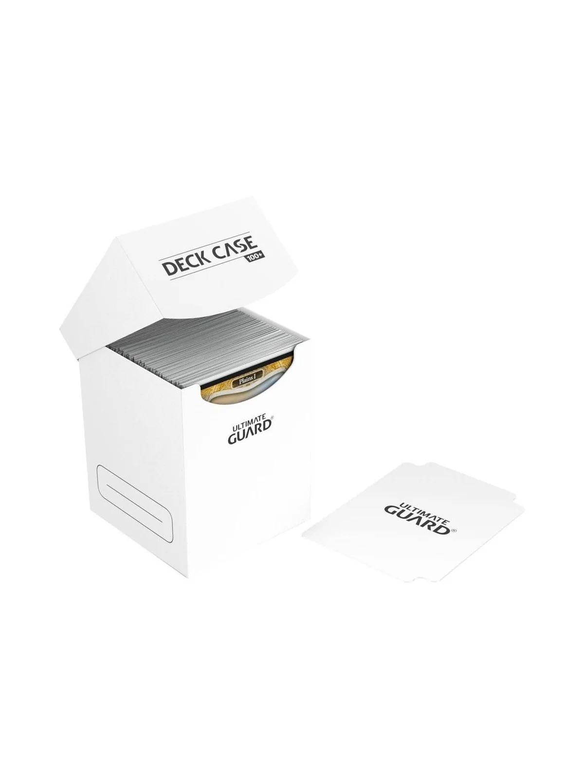 Compra Ultimate Guard Deck Case 100+ Caja de Cartas Tamaño Estándar Bl