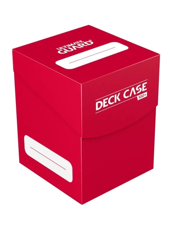 Compra Ultimate Guard Deck Case 100+ Caja de Cartas Tamaño Estándar Ro