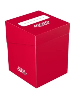 Compra Ultimate Guard Deck Case 100+ Caja de Cartas Tamaño Estándar Ro