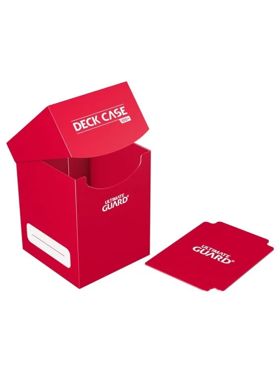 Compra Ultimate Guard Deck Case 100+ Caja de Cartas Tamaño Estándar Ro