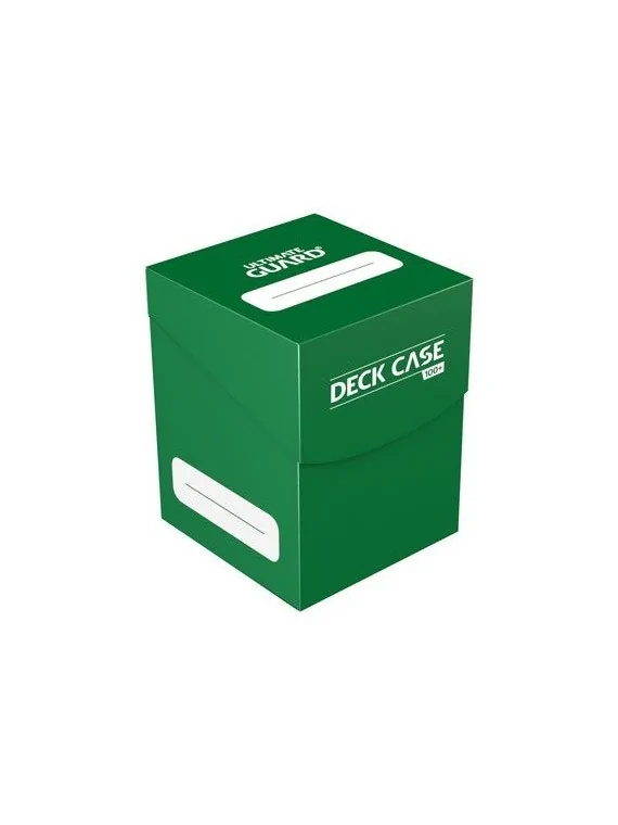 Compra Ultimate Guard Deck Case 100+ Caja de Cartas Tamaño Estándar Ve