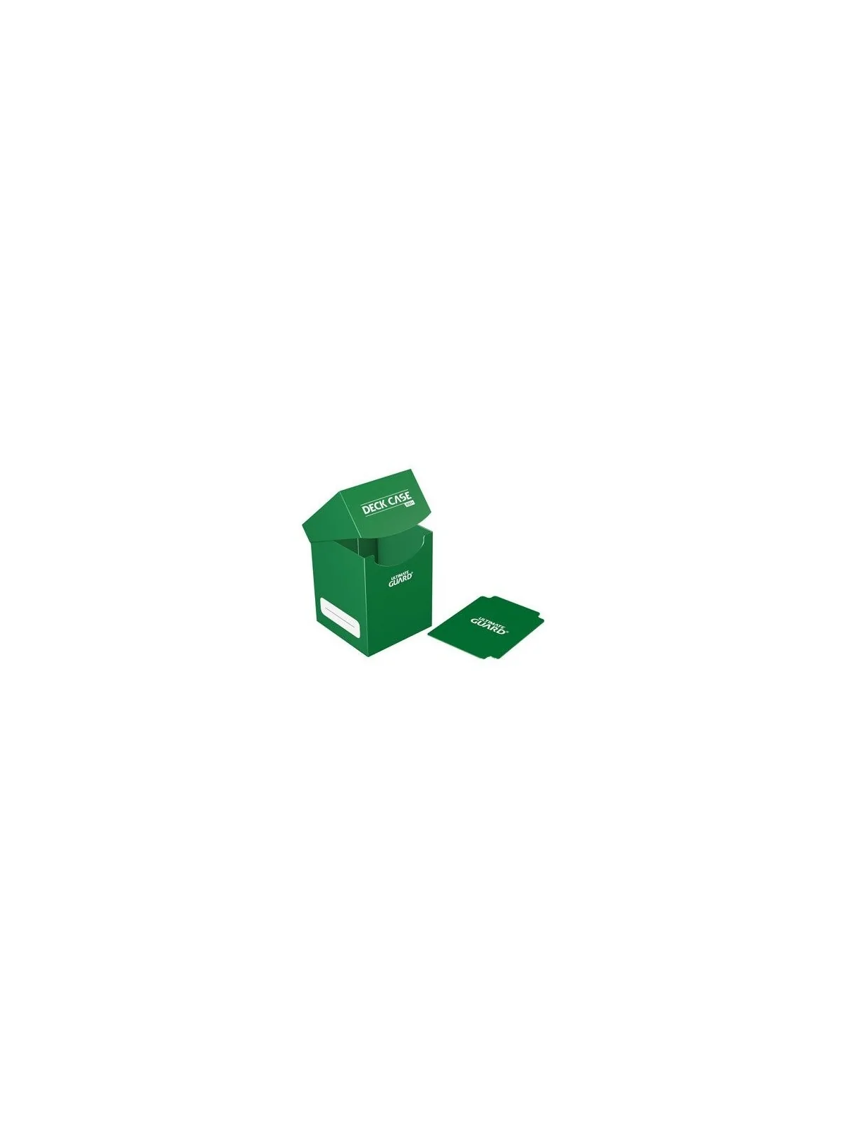 Compra Ultimate Guard Deck Case 100+ Caja de Cartas Tamaño Estándar Ve