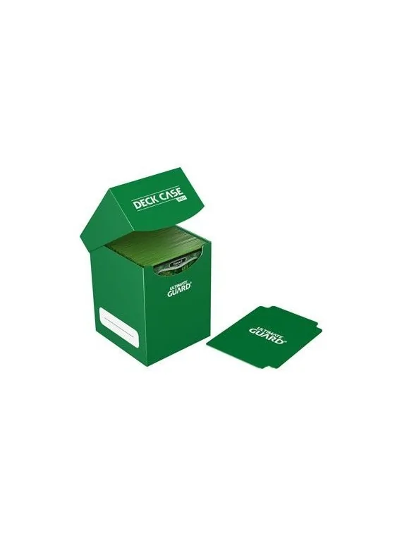 Compra Ultimate Guard Deck Case 100+ Caja de Cartas Tamaño Estándar Ve