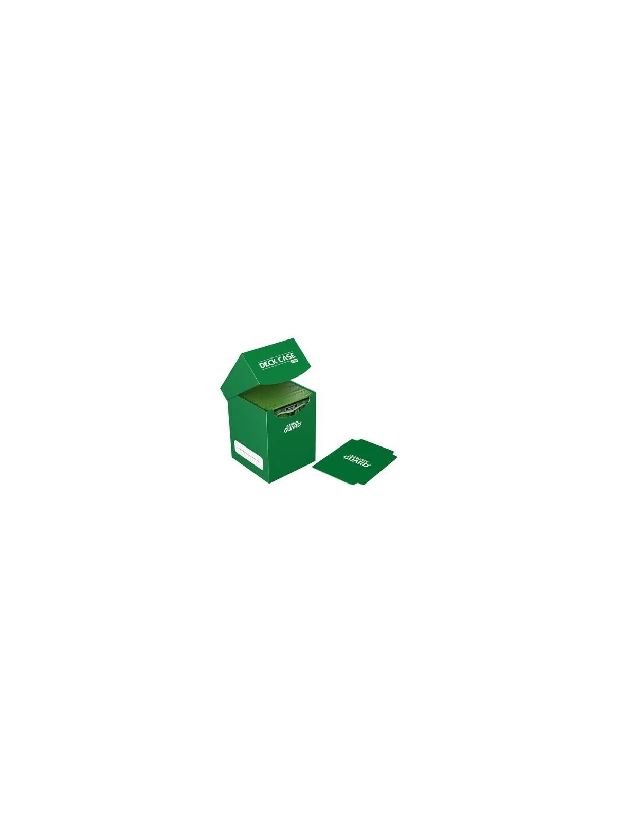 Compra Ultimate Guard Deck Case 100+ Caja de Cartas Tamaño Estándar Ve