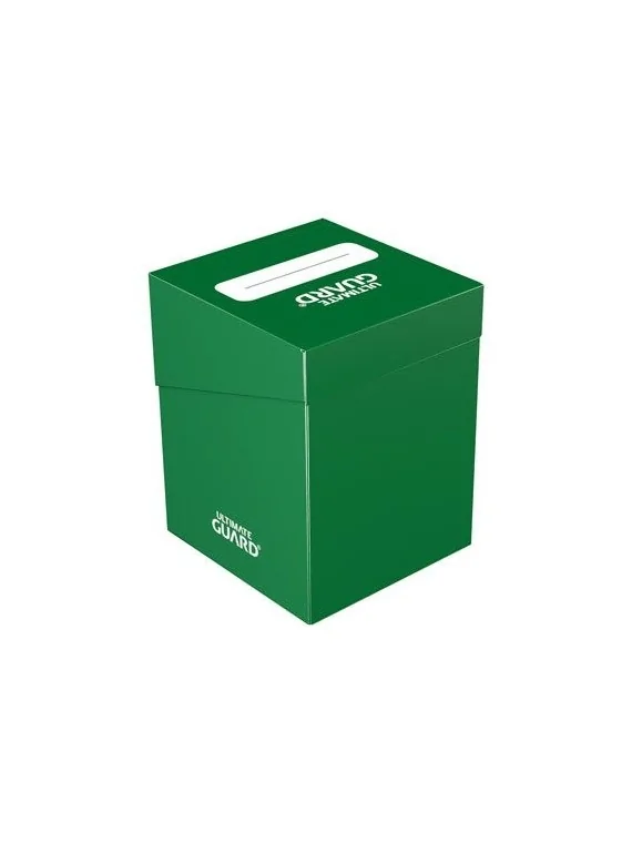 Compra Ultimate Guard Deck Case 100+ Caja de Cartas Tamaño Estándar Ve