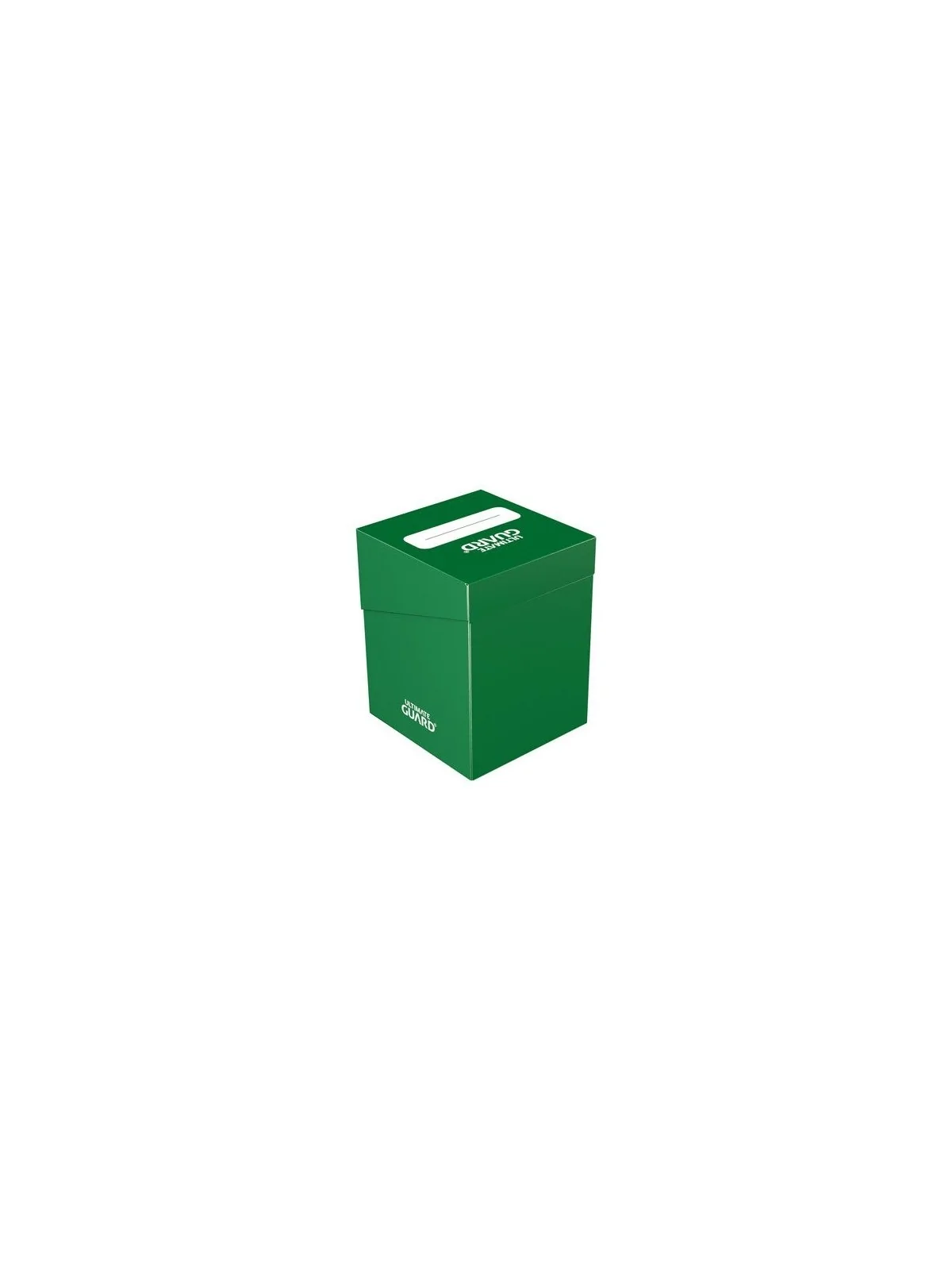 Compra Ultimate Guard Deck Case 100+ Caja de Cartas Tamaño Estándar Ve