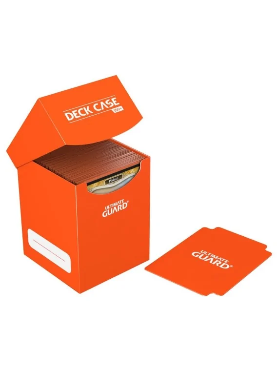 Compra Ultimate Guard Deck Case 100+ Caja de Cartas Tamaño Estándar Na