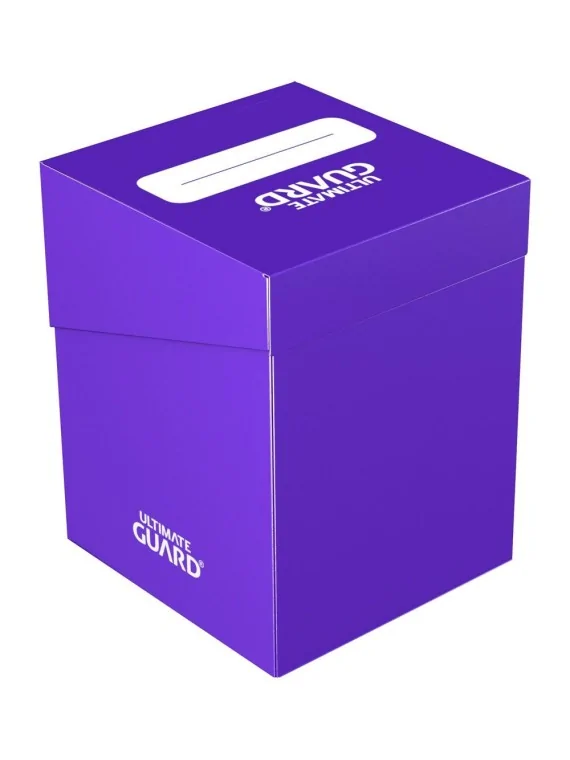 Compra Ultimate Guard Deck Case 100+ Caja de Cartas Tamaño Estándar Vi