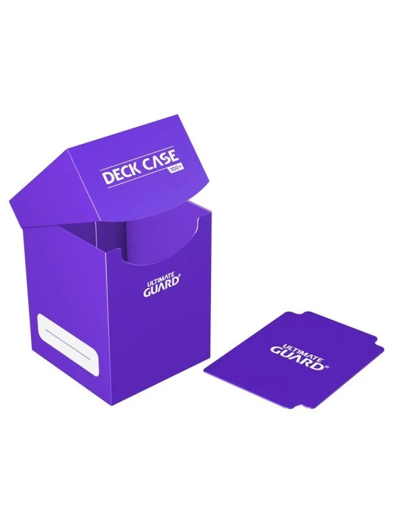 Compra Ultimate Guard Deck Case 100+ Caja de Cartas Tamaño Estándar Vi