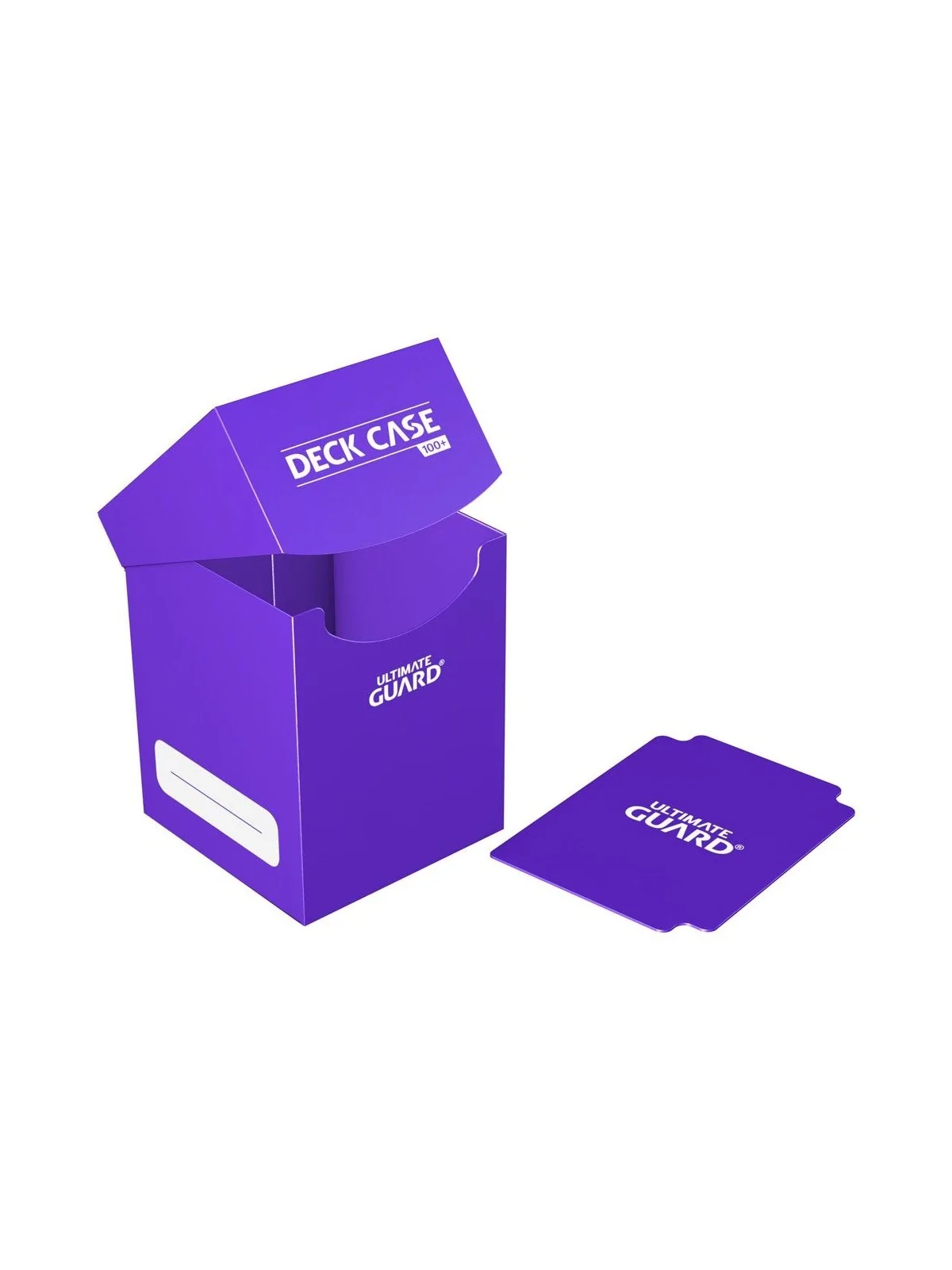 Compra Ultimate Guard Deck Case 100+ Caja de Cartas Tamaño Estándar Vi
