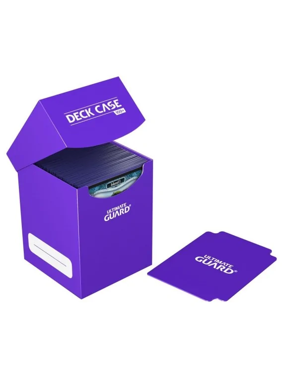 Compra Ultimate Guard Deck Case 100+ Caja de Cartas Tamaño Estándar Vi