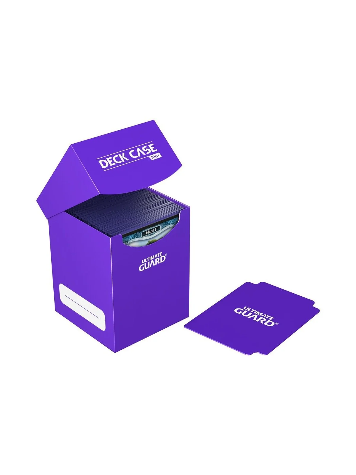 Compra Ultimate Guard Deck Case 100+ Caja de Cartas Tamaño Estándar Vi