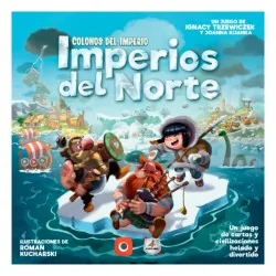 Compra Colonos del imperio: Imperios del Norte de Maldito Games al mej