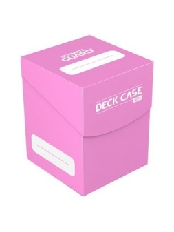 Ultimate Guard Deck Case 100+ Caja de Cartas Tamaño Estándar Fucsia de Ultimate Guard en CAJAS | La Cueva Roja