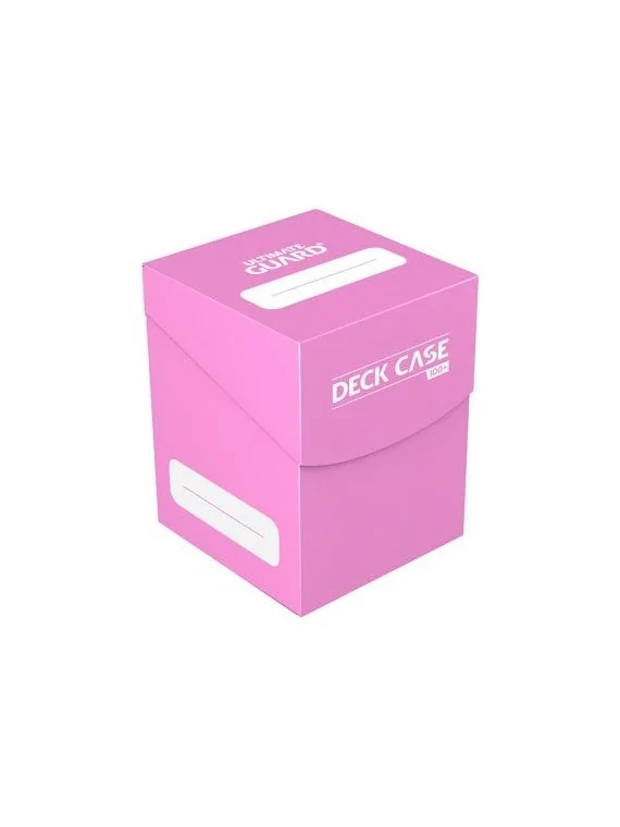 Compra Ultimate Guard Deck Case 100+ Caja de Cartas Tamaño Estándar Fu
