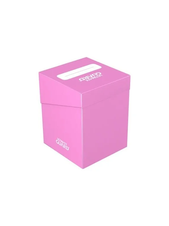 Compra Ultimate Guard Deck Case 100+ Caja de Cartas Tamaño Estándar Fu