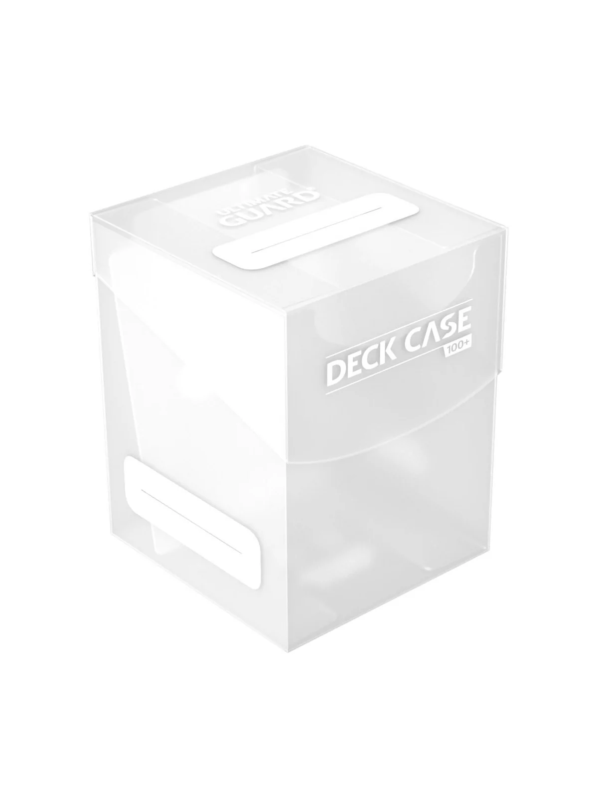 Compra Ultimate Guard Deck Case 100+ Caja de Cartas Tamaño Estándar Tr