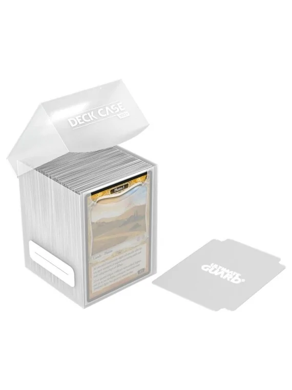 Compra Ultimate Guard Deck Case 100+ Caja de Cartas Tamaño Estándar Tr