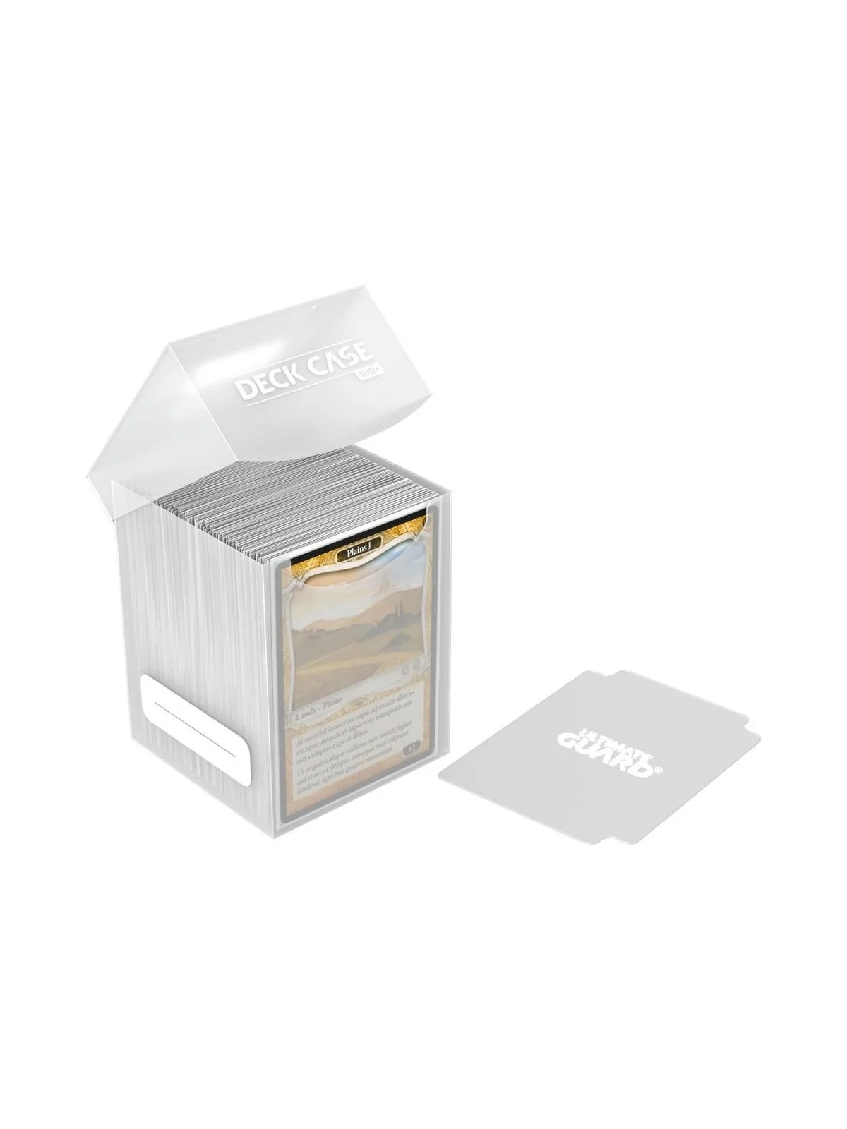 Compra Ultimate Guard Deck Case 100+ Caja de Cartas Tamaño Estándar Tr
