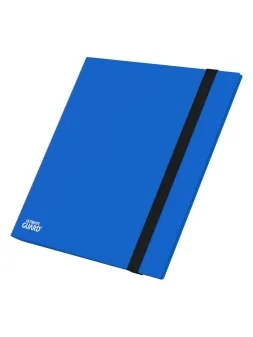 Compra Ultimate Guard Flexxfolio 480 (24 Pocket Quadrow Azul) de Ultim