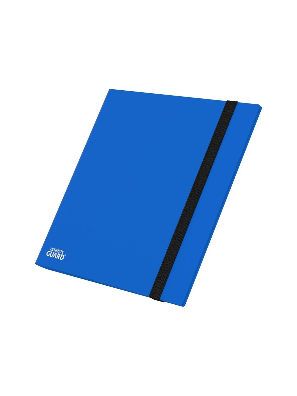 Compra Ultimate Guard Flexxfolio 480 (24 Pocket Quadrow Azul) de Ultim