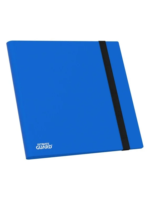 Compra Ultimate Guard Flexxfolio 480 (24 Pocket Quadrow Azul) de Ultim Compra Ultimate Guard Flexxfolio 480 (24 Pocket Quadrow Azul) de Ultim