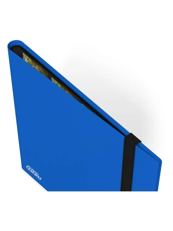 Compra Ultimate Guard Flexxfolio 480 (24 Pocket Quadrow Azul) de Ultim Compra Ultimate Guard Flexxfolio 480 (24 Pocket Quadrow Azul) de Ultim