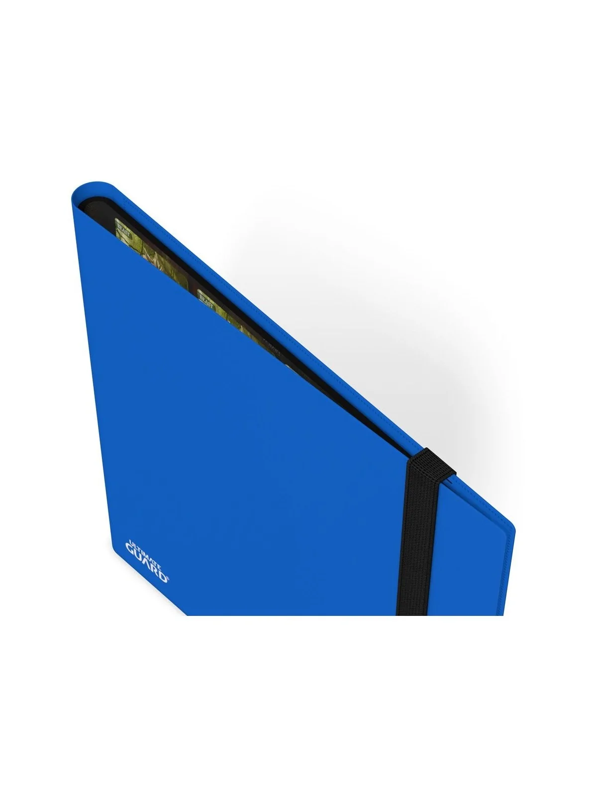 Compra Ultimate Guard Flexxfolio 480 (24 Pocket Quadrow Azul) de Ultim