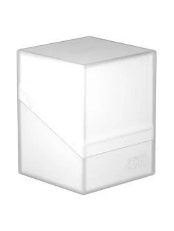 Compra Ultimate Guard Boulder Deck Case 100+ Tamaño Estándar Frosted d