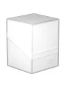 Compra Ultimate Guard Boulder Deck Case 100+ Tamaño Estándar Frosted d